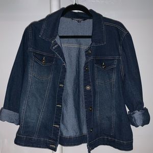 Jean Jacket (never worn)